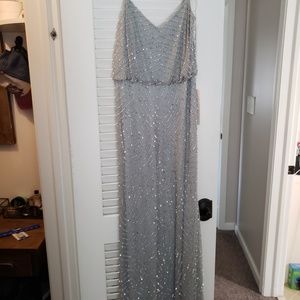 Adrianna Papell Blouson Dress